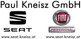 Logo Paul Kneisz GmbH